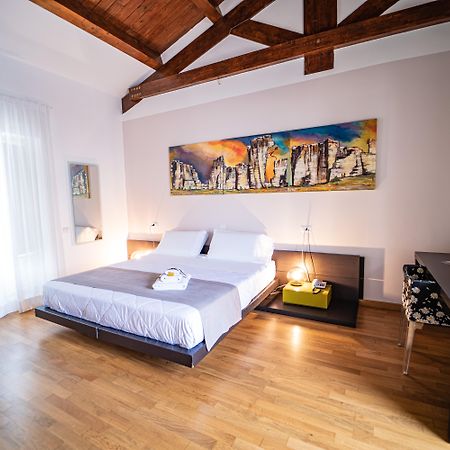 Hotel Cave Del Sole Matera Extérieur photo