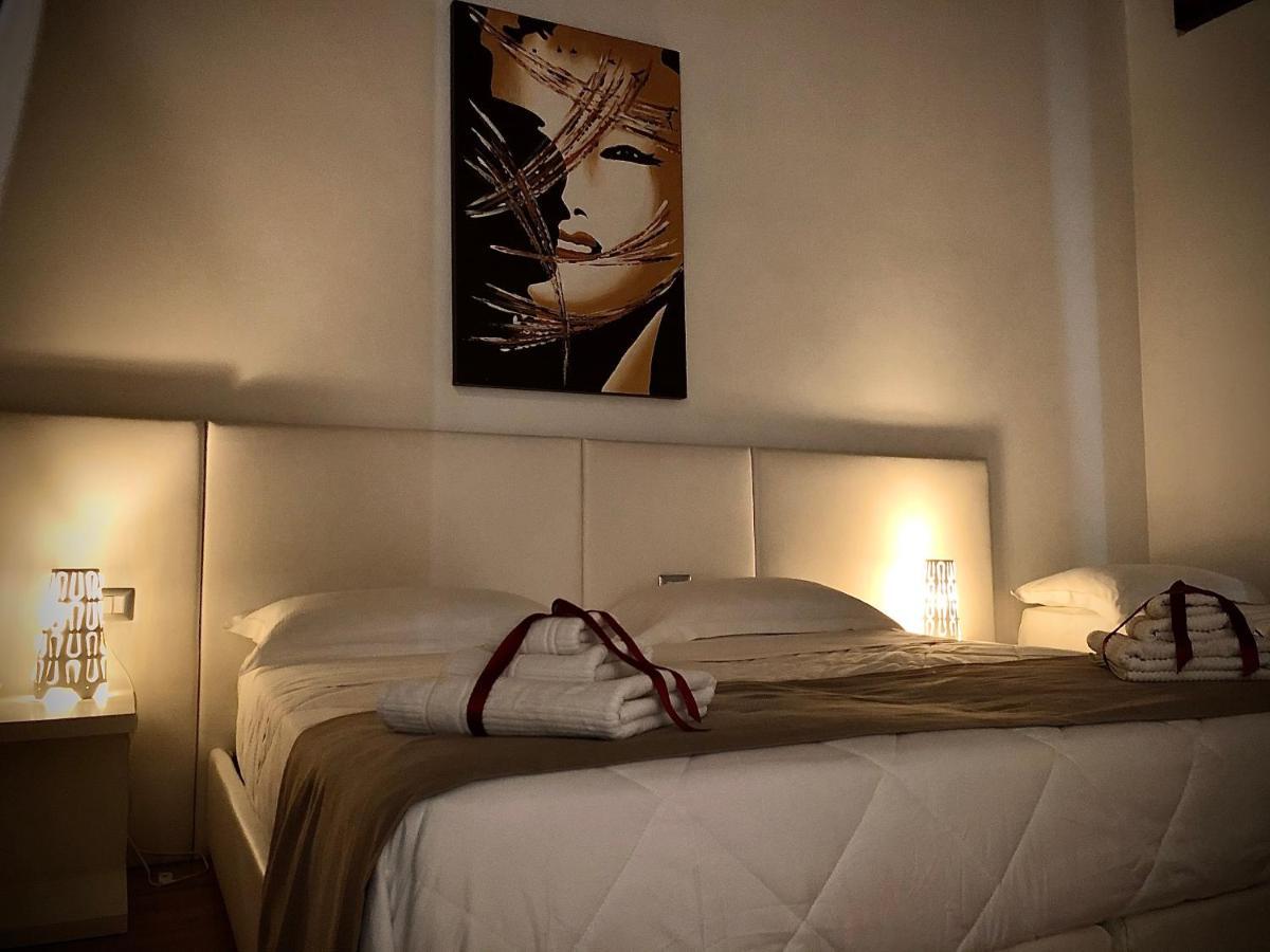 Hotel Cave Del Sole Matera Extérieur photo