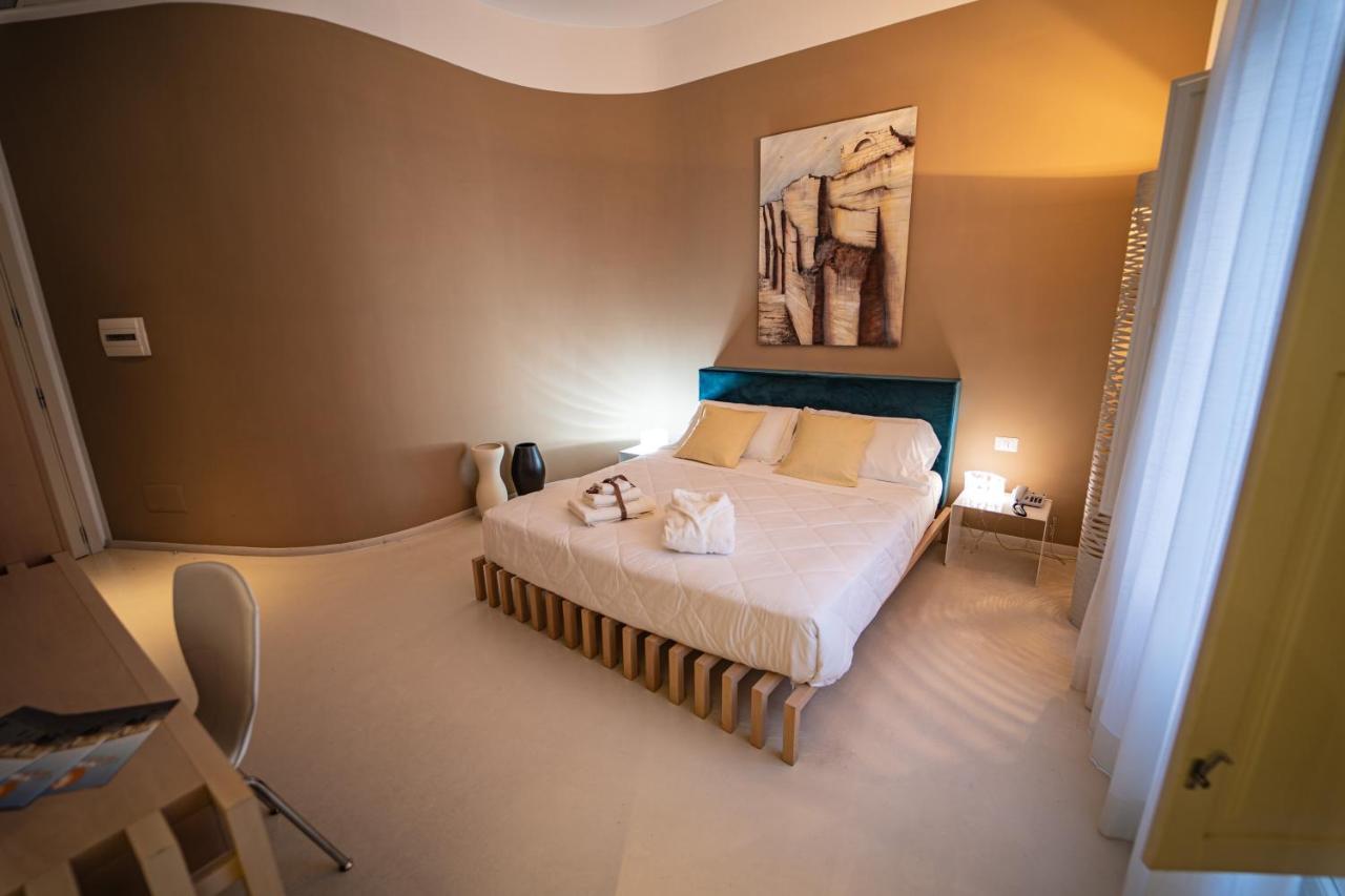 Hotel Cave Del Sole Matera Extérieur photo