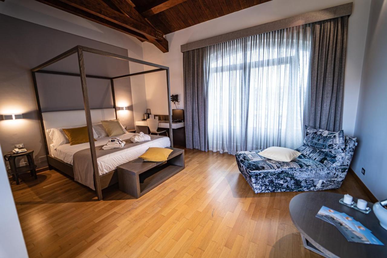 Hotel Cave Del Sole Matera Extérieur photo