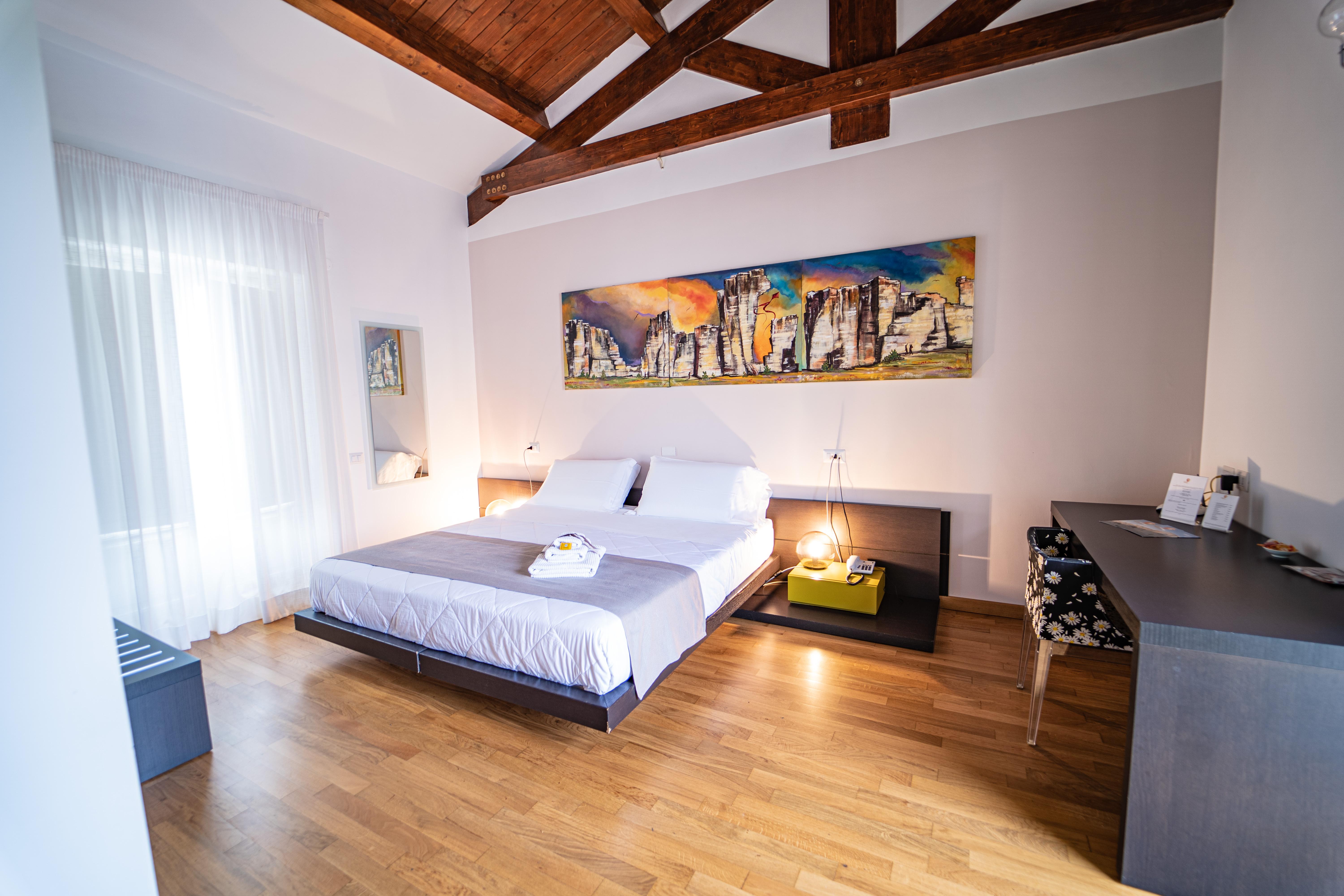 Hotel Cave Del Sole Matera Extérieur photo