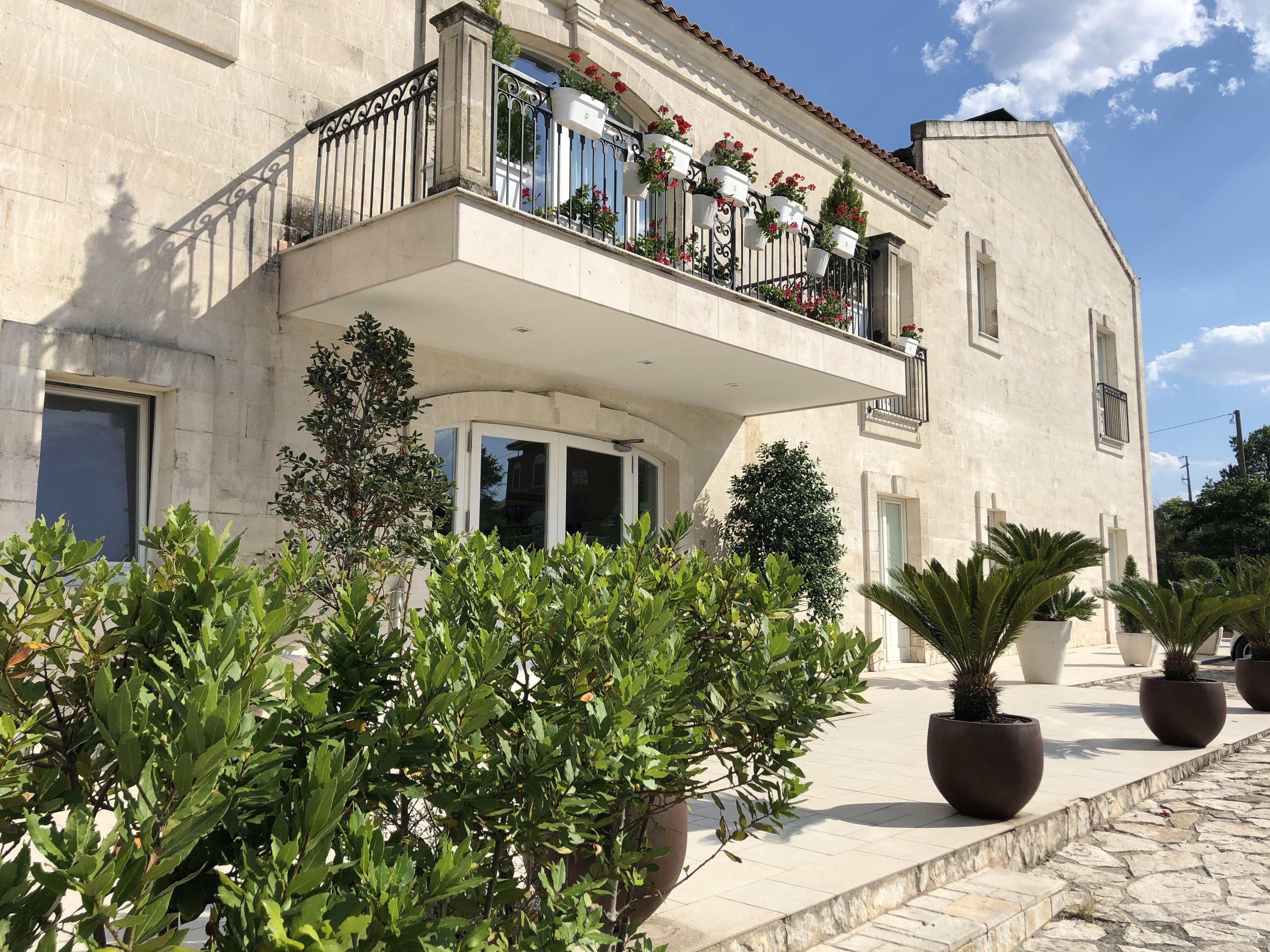 Hotel Cave Del Sole Matera Extérieur photo