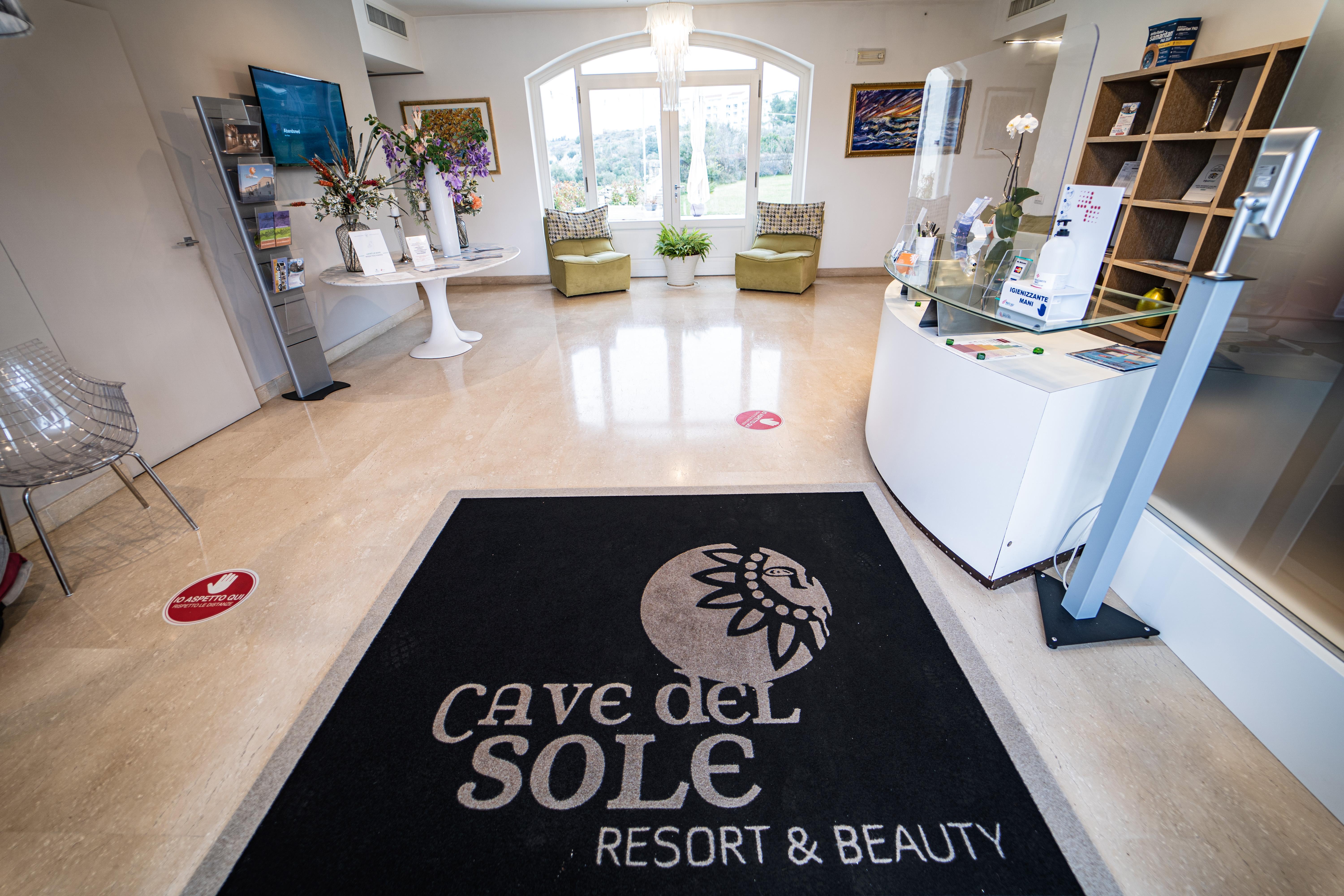 Hotel Cave Del Sole Matera Extérieur photo