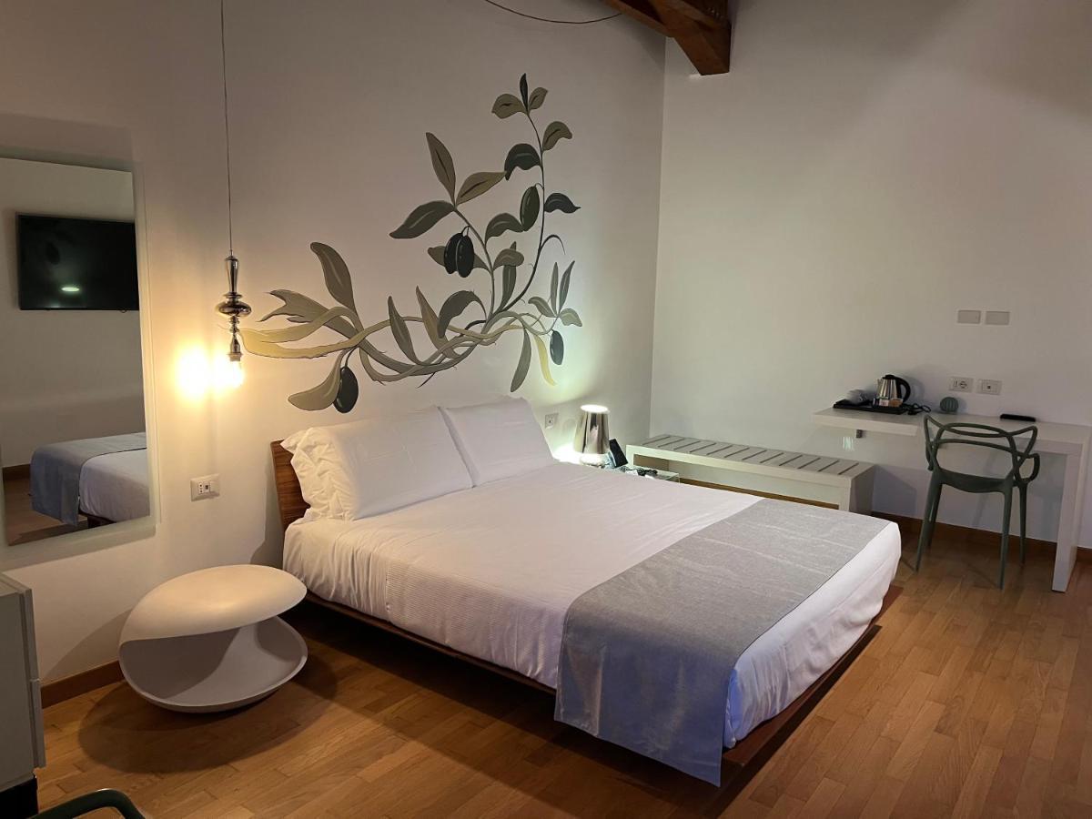 Hotel Cave Del Sole Matera Extérieur photo