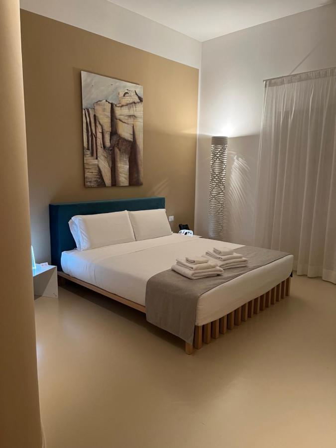 Hotel Cave Del Sole Matera Extérieur photo