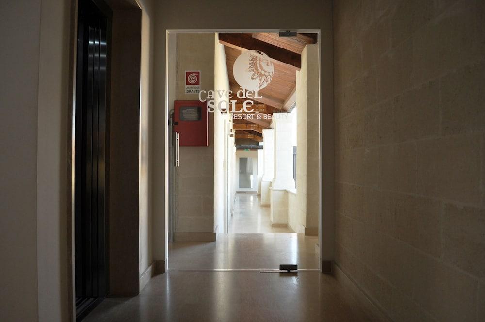 Hotel Cave Del Sole Matera Extérieur photo