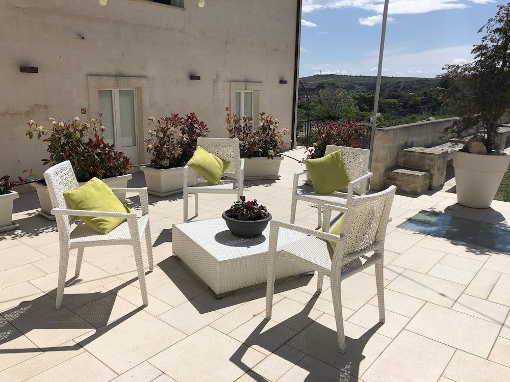 Hotel Cave Del Sole Matera Extérieur photo