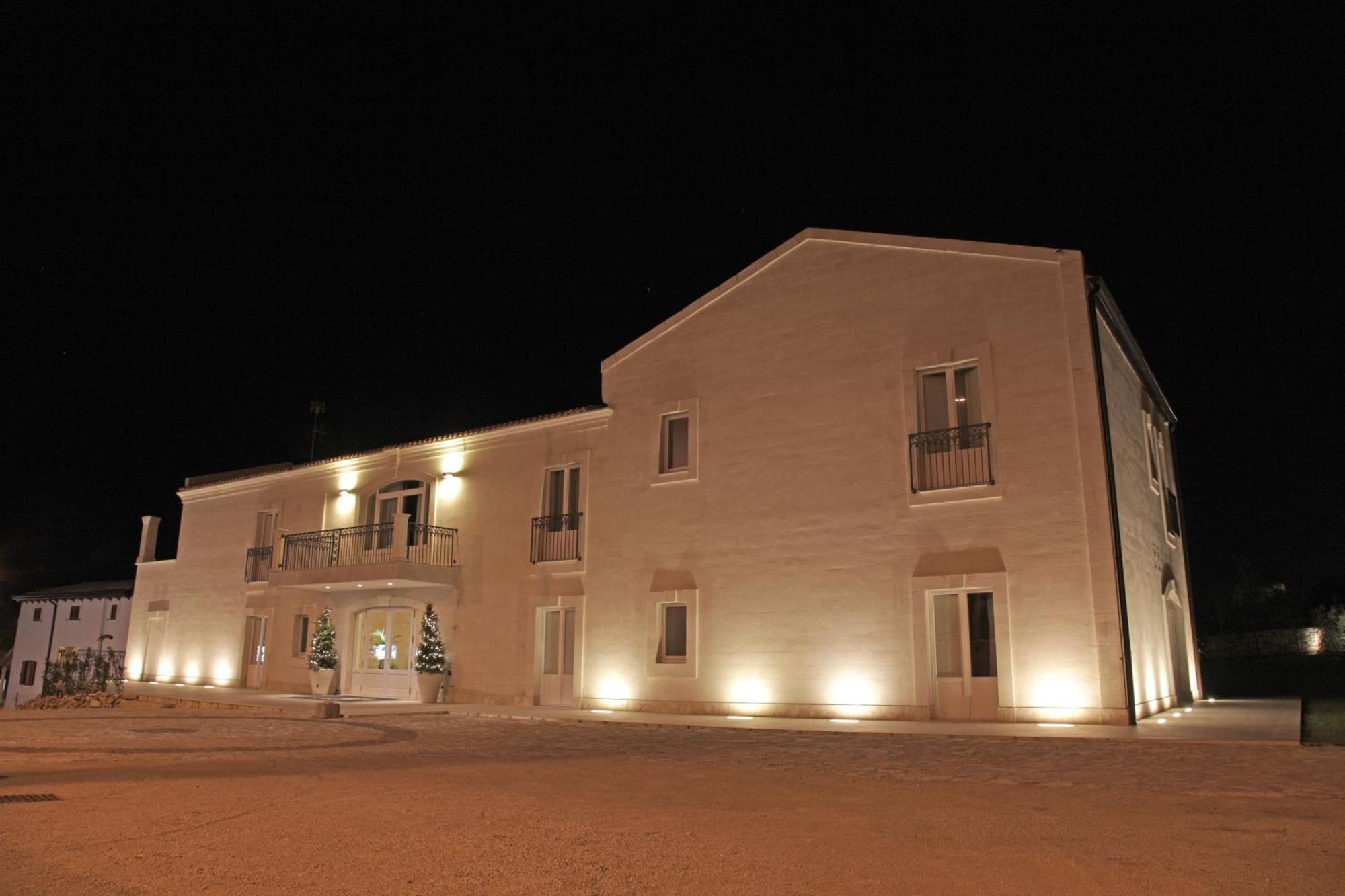 Hotel Cave Del Sole Matera Extérieur photo