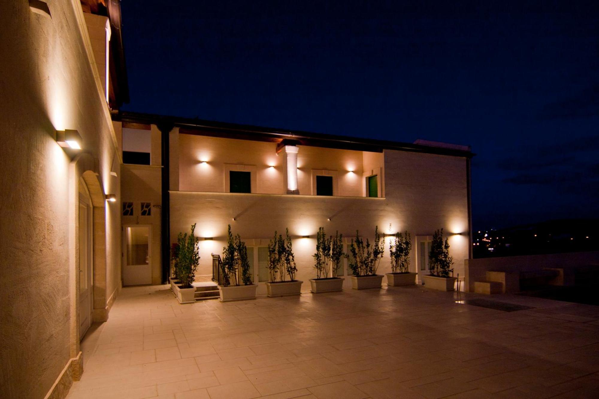 Hotel Cave Del Sole Matera Extérieur photo